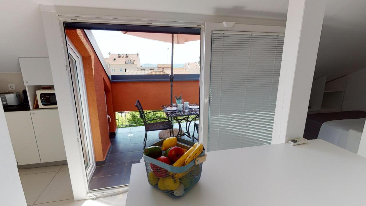 Number 5 Apartment Pakostane Exterior photo